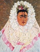 Frida Kahlo Diego in My Thoughts oil painting picture wholesale